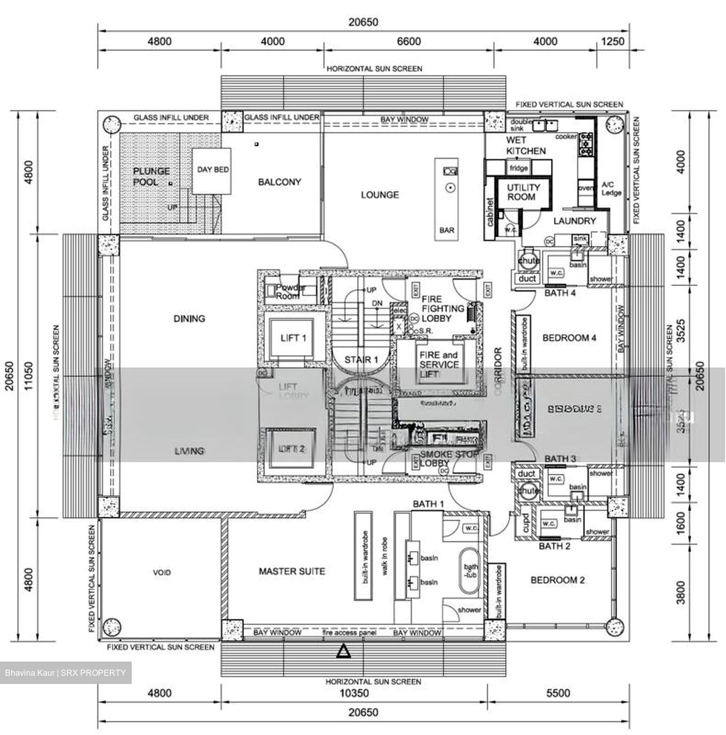 Hana (D10), Condominium #495435901